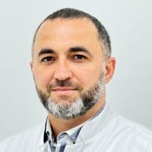 Ахмедов Заур Ахмедович
